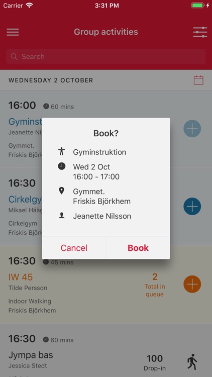 Friskis Kristianstad