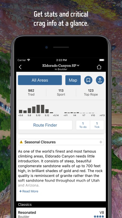 Mountain Project screenshot-4