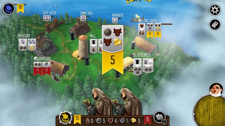 Raiders of the North Sea