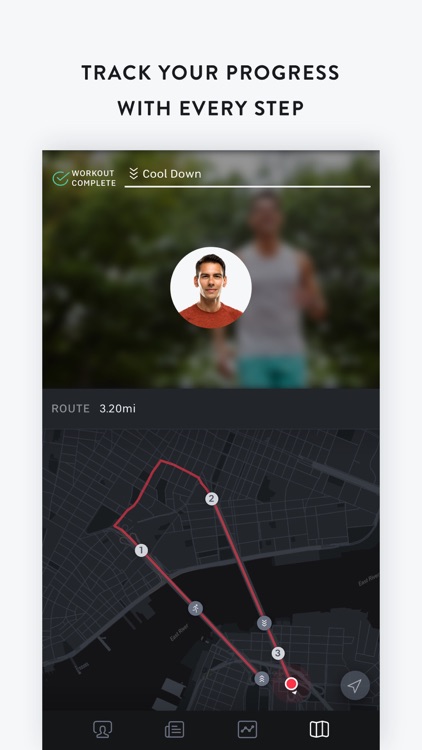 Peloton — Live workout classes