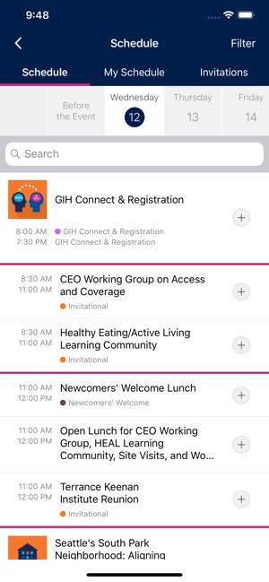 Grantmakers In Health (GIH)(圖4)-速報App