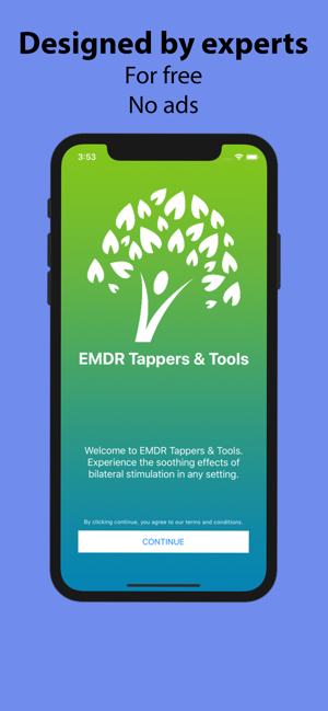 EMDR Tappers(圖4)-速報App