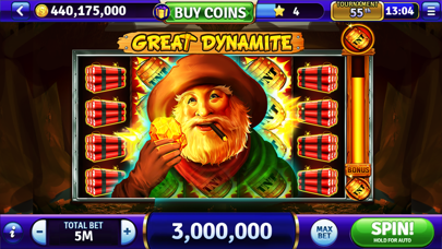 Tycoon Casino™ - Vegas Slots screenshot 4