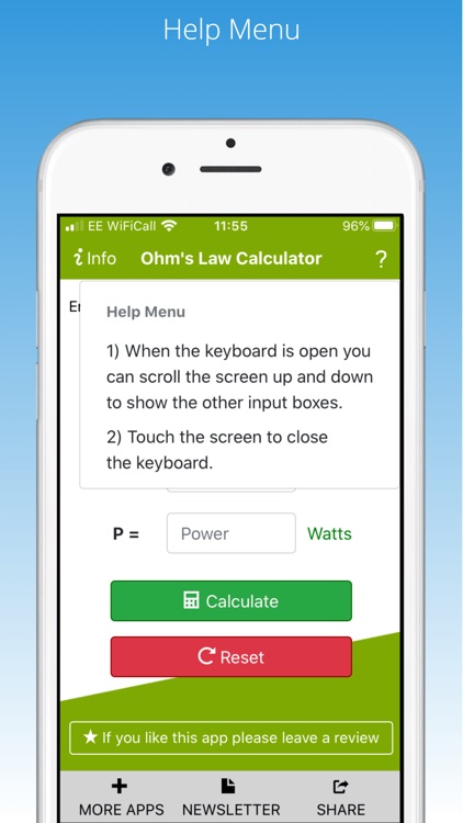 Ohms Law screenshot-3