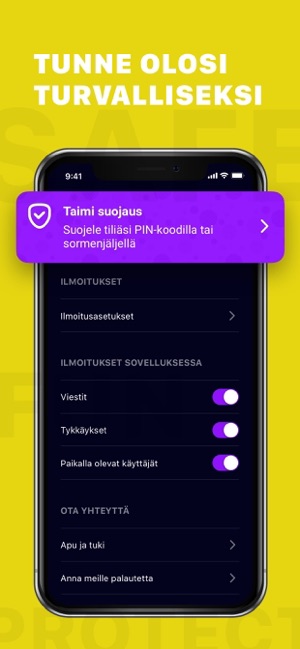 Ottelu dating ota yhteyttä