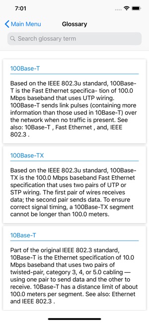 CCENT - ICND1 Exam 100-105 PRO(圖9)-速報App