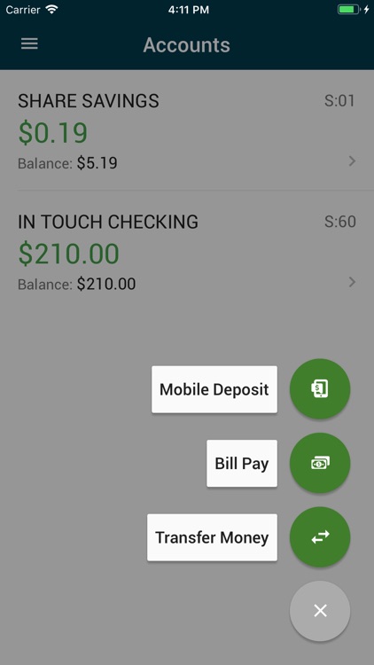 CUR Mobile Banking