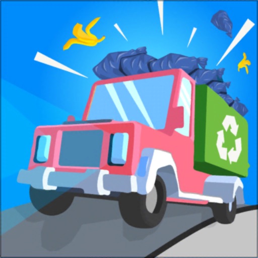 Garbage Master 3D icon