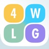 Four Word Link Game HD
