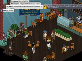 Screenshot 8 Habbo - Mundo Virtual iphone