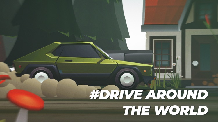 #DRIVE