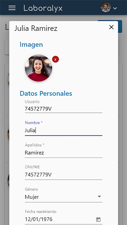 Laboralyx screenshot-3