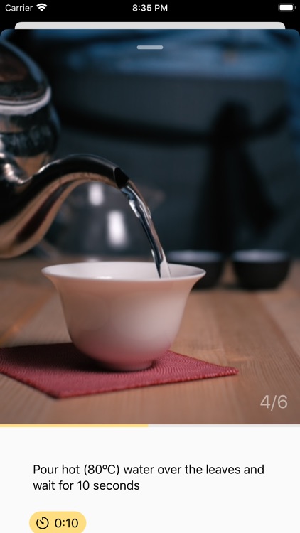 The Great Tea App screenshot-5