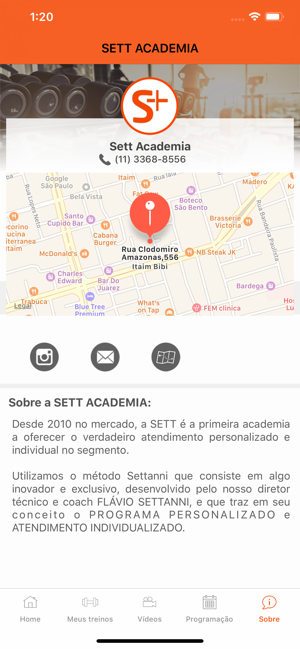 Sett Academia(圖2)-速報App