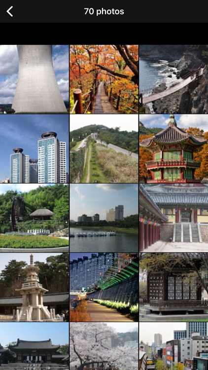 South Korea Tourism Choice screenshot-4