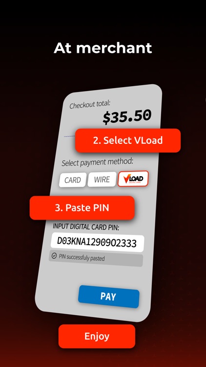 VLoad Cards screenshot-3