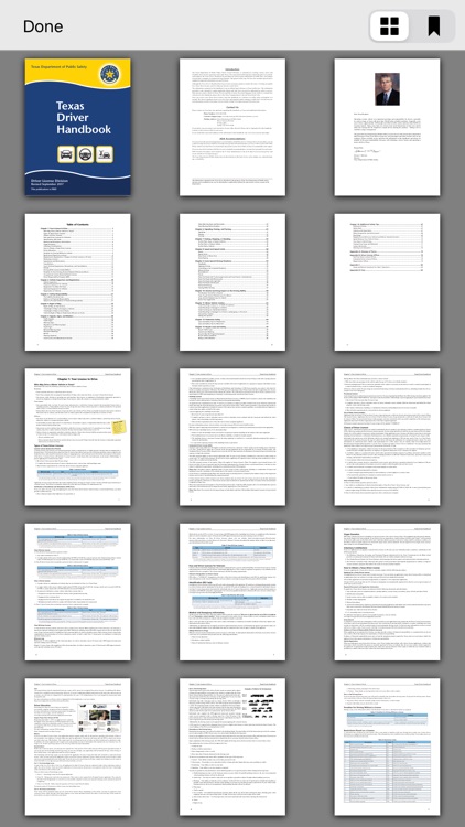 Texas DMV Test Prep screenshot-8