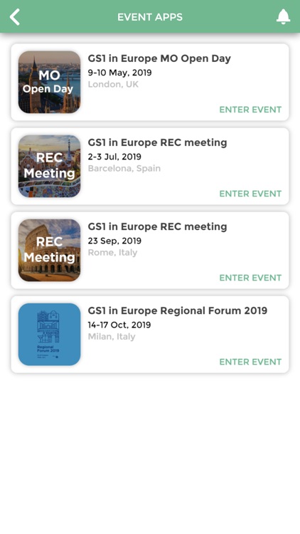 Keep in Touch!