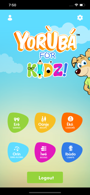 Yoruba for Kidz!(圖2)-速報App