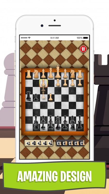 Chess with friends game