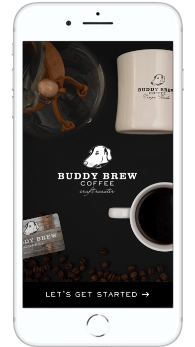 How to cancel & delete Buddy Brew Coffee Express from iphone & ipad 1