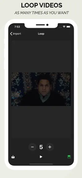 Game screenshot Loop Videos - Repeater mod apk