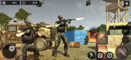 Game screenshot Frontline Army Strike Shooting mod apk