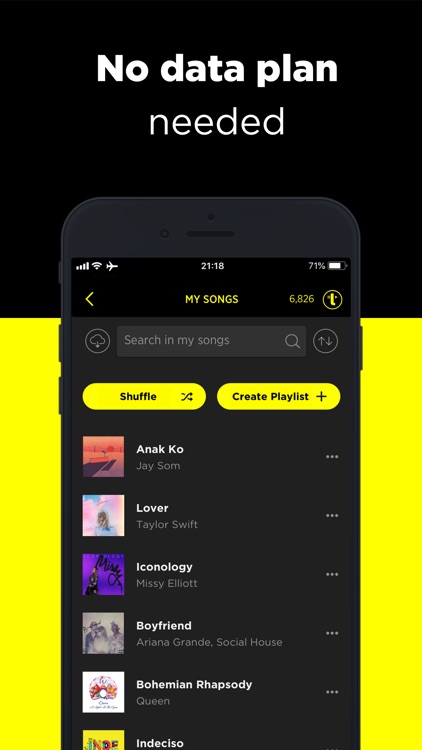 TREBEL Music - Download Songs screenshot-4
