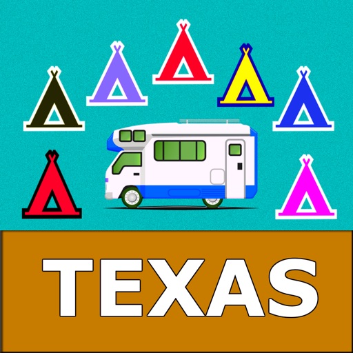 TEXAS: Campground & RV's Find