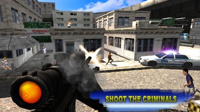 How to cancel & delete Military Sniper Strike Shooter from iphone & ipad 4