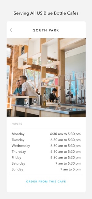 Blue Bottle Coffee(圖3)-速報App