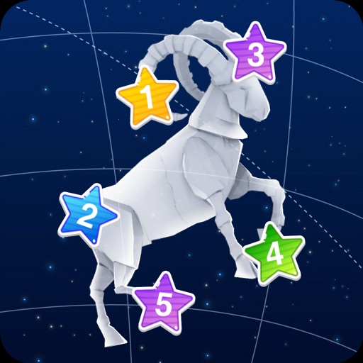 Count Stars - Schulte Grid iOS App