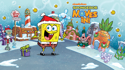 Spongebob Moves In By Nickelodeon Ios United Kingdom - roblox jellyfish catching simulator gameplay 2 codes