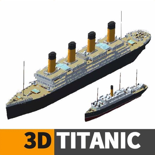Titanic 3d By Domyung Kim