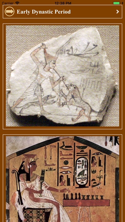 Egypt Mythology screenshot-4