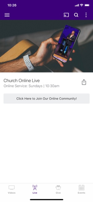 Princeton Pike Church(圖3)-速報App