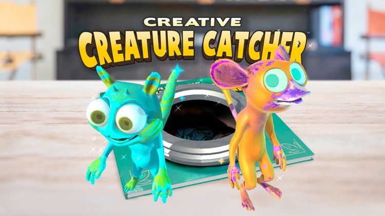 Creative Creature Catcher AR