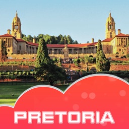 Pretoria Offline Travel Guide