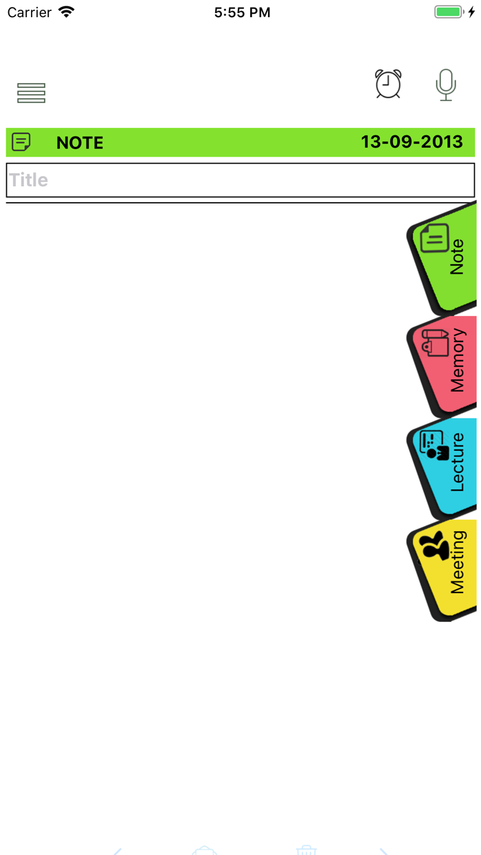 Keep My Notes - Notepad, Memo