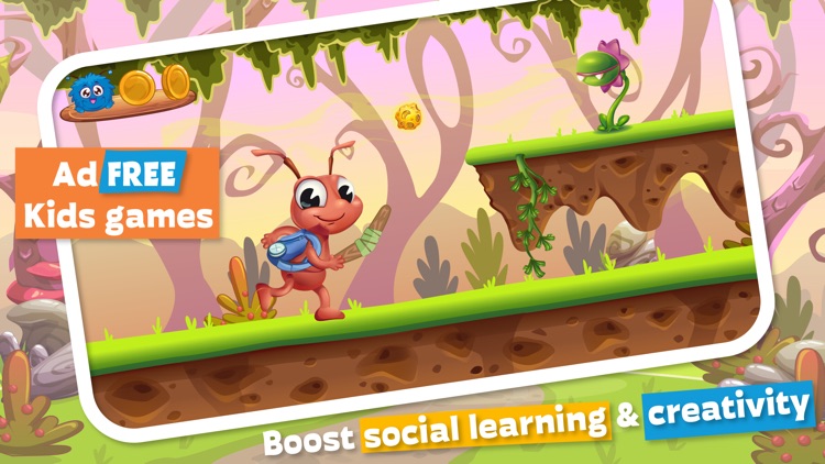 Max's Point: Kids Grammar screenshot-3