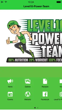 Game screenshot Level10-Power-Team mod apk