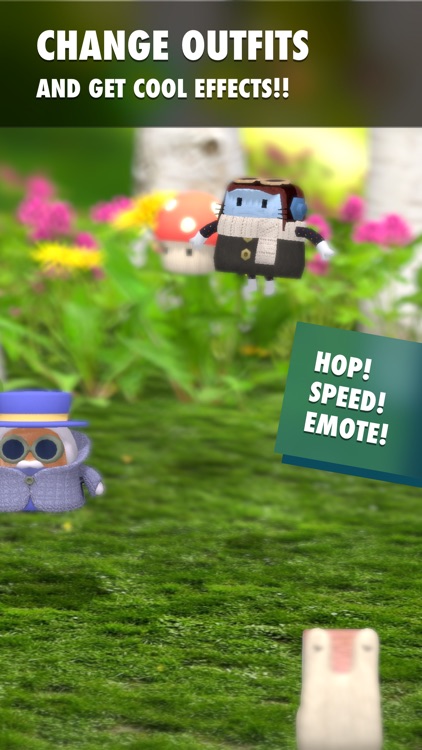 Hops - Journey of Tree Spirit screenshot-5