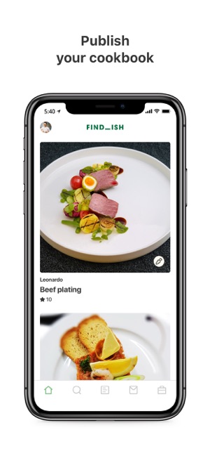 FINDISH: Become a great chef(圖4)-速報App