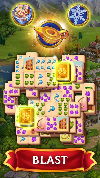 Emperor of Mahjong