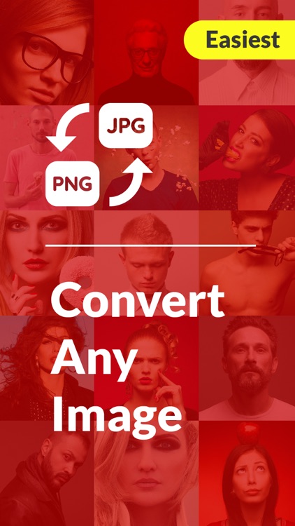 JPG PNG Image, Photo Converter