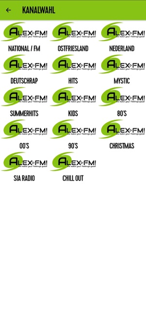 RADIO ALEX FM DE/NL(圖2)-速報App