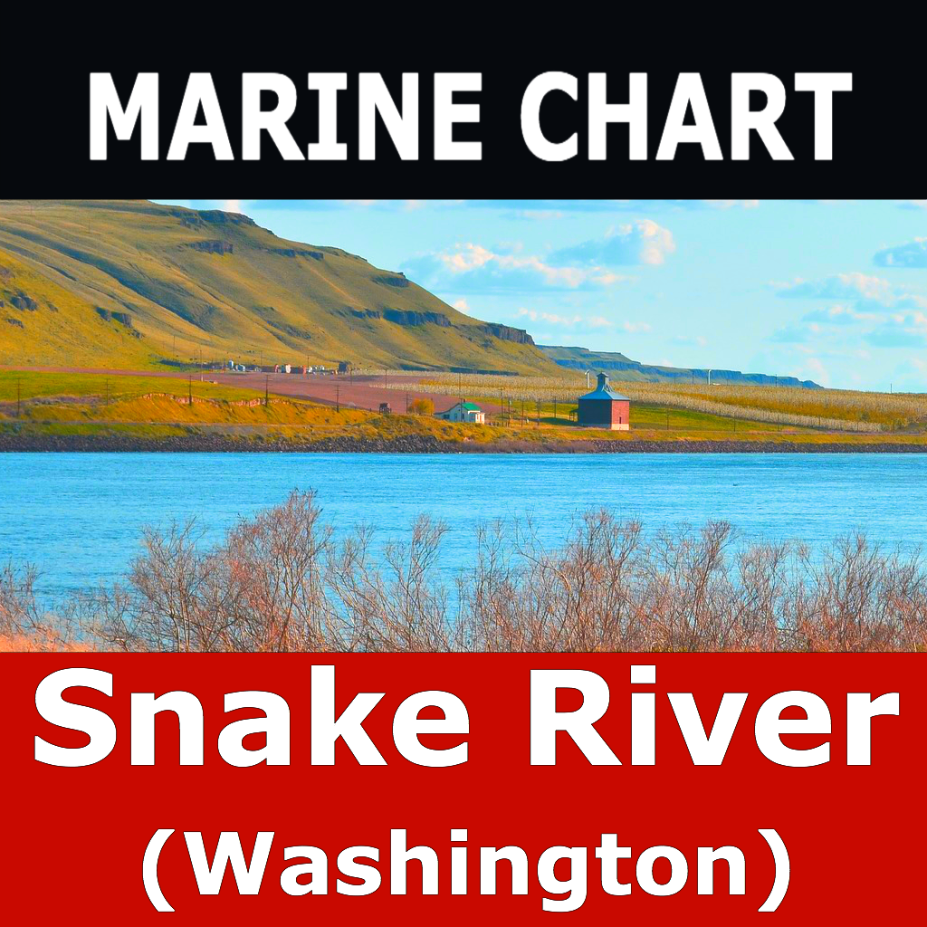 Get Snake River (WA) Marine Map for iOS, iPhone, iPad Aso Report