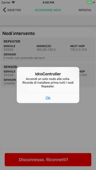 IdroController screenshot 4