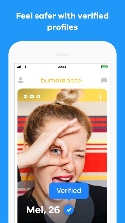 Bumble - Meet New People screenshot-4