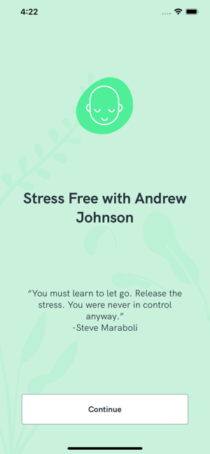 Stress Free with AJ